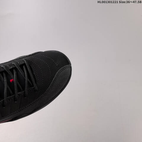 Air Jordan 12 Retro Bloodline Replica AIR JORDAN 12 Aj12 Lifestyle (BS-67327)