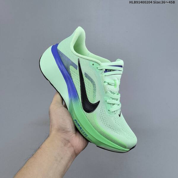 Nike Air Zoom Pegasus 42 mint green black blue EU 36-45 running shoe