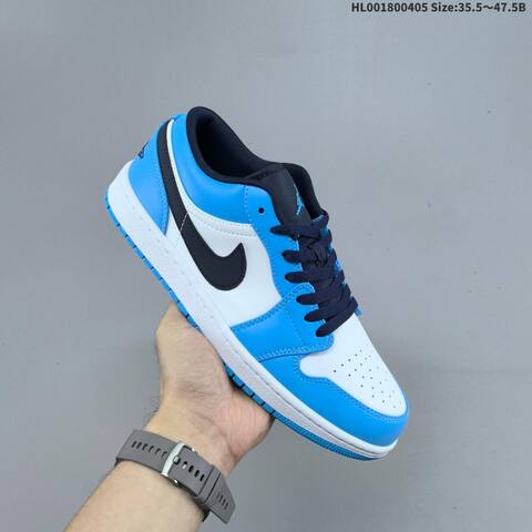 Air Jordan 1 Low AIR JORDAN 1 Aj1 Lifestyle (BS-66309)