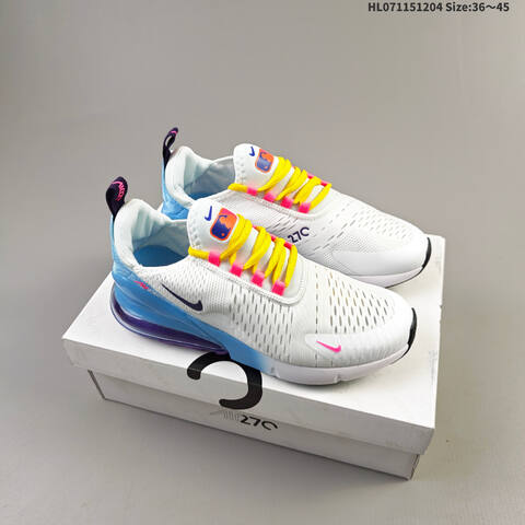 NiKe Air Max 270 React Lifestyle (BS-62843)