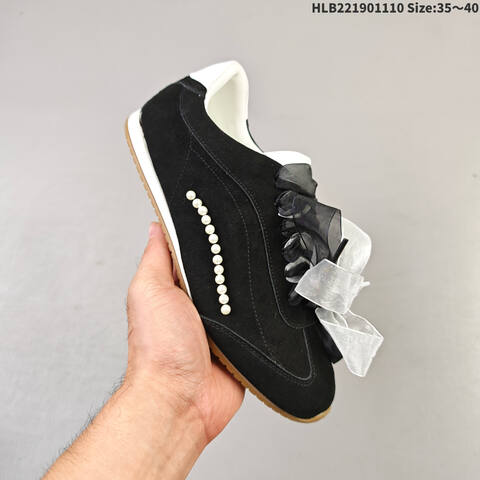 ALO SUNSET SNEAKER Alo Yoga Sunset LOGO Premium Replica High-end Men s And Women s Fashion Sports Running And Basketball Shoes Up To 95 Off Retail During The Current Promotion Casual Lifestyle Sneakers (BS-88162)