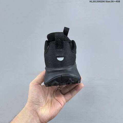 Nike ReactX Wildhorse 10 FV2338-015 Black Dark Grey EU 36-45 Trail Shoe - Unisex (BS-61511)