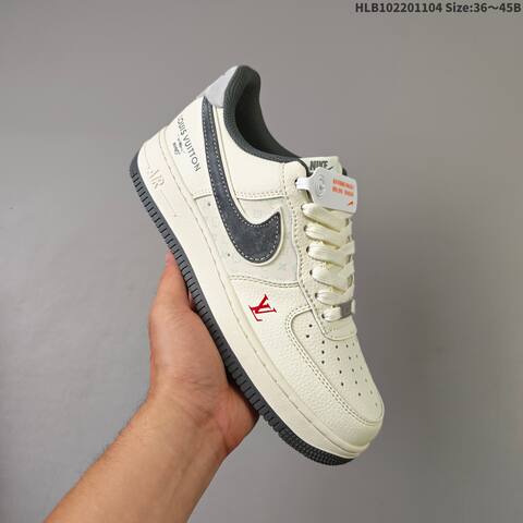 Nike Air Force 1 Low Levi s MZ9 Lifestyle (BS-63898)