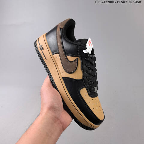Nike Air Force 1 Low Lifestyle (BS-62574)