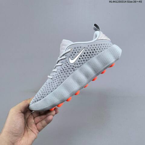 Nike 002 HQ4308 003 Black Silver Orange EU 36 45 Running Shoe EU 36-45 - Unisex (BS-61322)