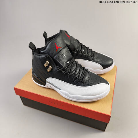 Air Jordan 12 Retro Gamma Blue AIR JORDAN 12 Aj12 Lifestyle (BS-67641)