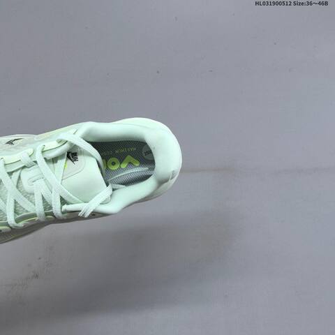 Nike Air Zoom Vomero Premium Light Mint Neon Yellow Black White EU 36-46 Running Shoe - Unisex (BS-60384)