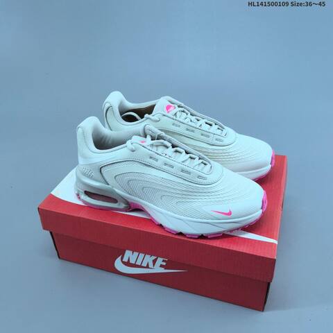Nike Air Max Fire Black White EU 36-45 Running Shoe - Unisex (BS-62122)