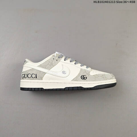 NIKE SB DUNK Nike Dunk Low Retro DIY Lifestyle (BS-62722)