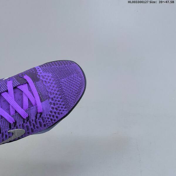 Nike Kobe 9 Elite Low Protro Moonwalker purple black silver blue EU 39-47 5 basketball shoe