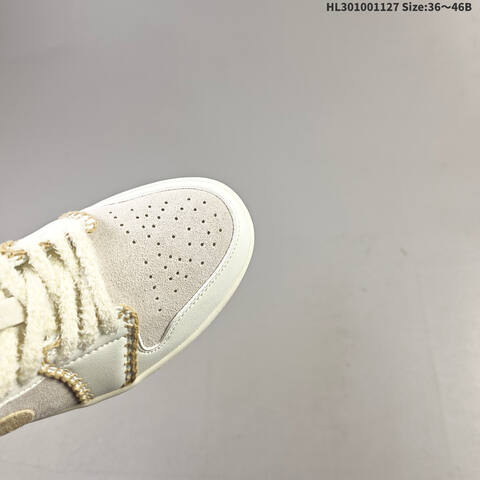 Nike Air Jordan 1 Low OG Lifestyle (BS-67660)