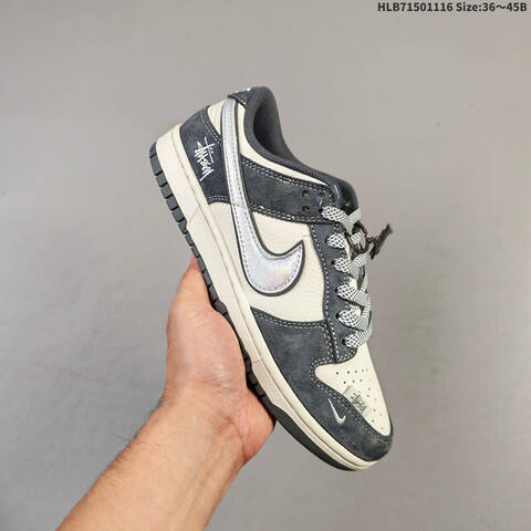 NIKE SB DUNK Nike Dunk Low Retro DIY Lifestyle (BS-63653)