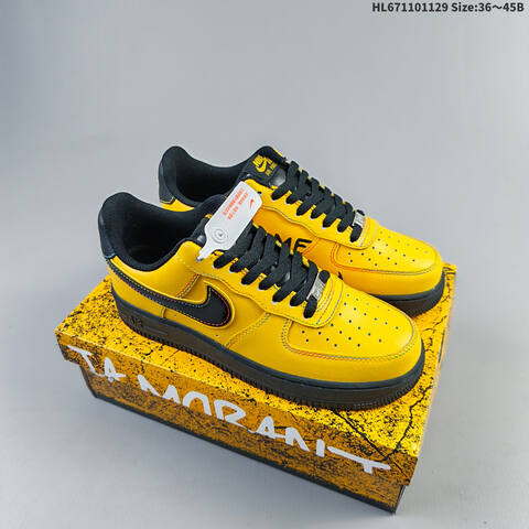 Nike AIR FORCE 1 07 Lifestyle (BS-62962)
