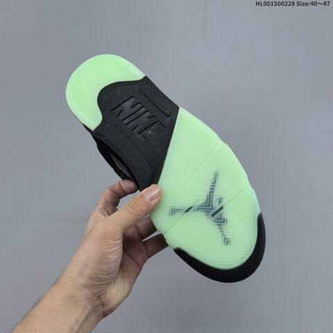 Air Jordan 5 Retro Halloween AIR JORDAN 5 Aj5 5 Jordan Brand 2026 Lifestyle (BS-66658)