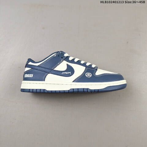 NIKE SB DUNK Nike Dunk Low Retro DIY Lifestyle (BS-62722)