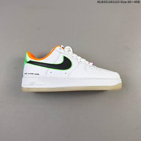 Nike Air Force 1 Low Lifestyle (BS-63205)