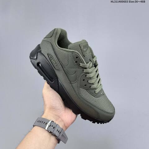 Nike Air Max 90 Air Max Air Ma Lifestyle (BS-59997)