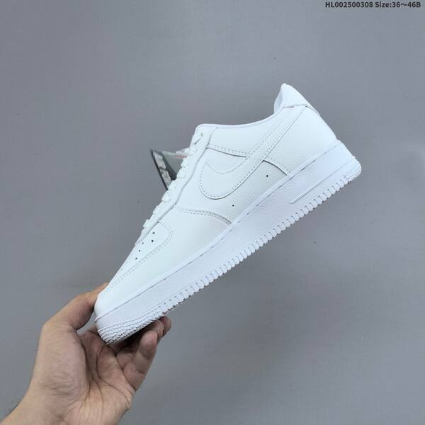Nike CPFM x Air Force 1 Low triple white EU 36-46 sneaker