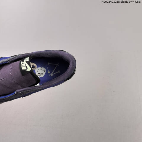 Zion Williamson x Air Jordan 1 Low OG Regency Purple And Dark Raisin 2 0 Lifestyle (BS-67427)