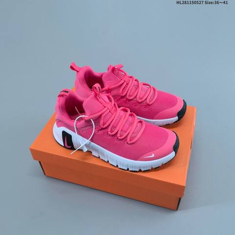 Nike Free Metcon 6 FJ7626 100 Hot Pink White Black EU 36 41 Training Shoe EU 36-41 - Unisex (BS-60079)