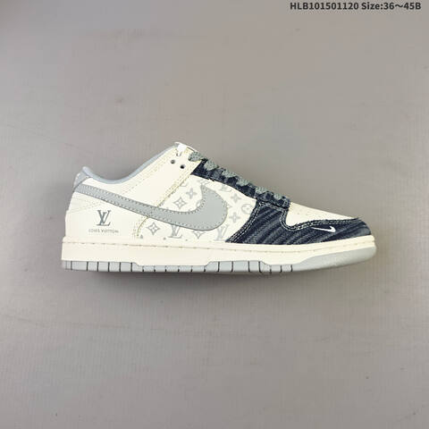 NIKE DUNK SB LOW Supreme Lifestyle (BS-63409)