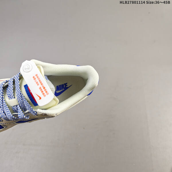 Nike Air Force 1 07 Low white blue red EU 36-45 sneaker