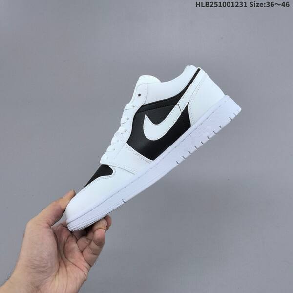 Jordan Air Jordan 1 Low red/white 36~46 basketball