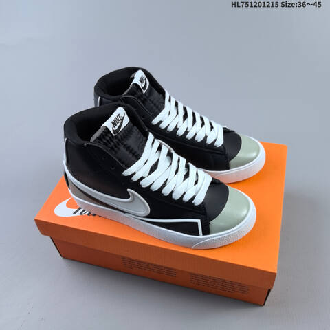 Nike Blazer Mid 1977 Vintage WE AJ9515 001 HL751201215 Size 36 45 Lifestyle - Unisex (BS-62678)