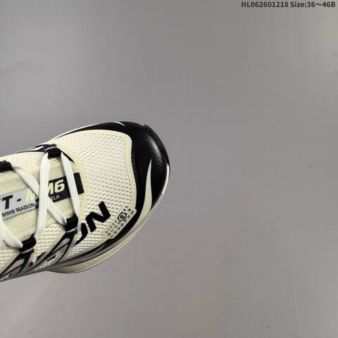 Other MM6 x SALOMON XT-MM6 Salomon Logo MM6 XT-MM6 Premium Replica High-end Men s And Women s Fashion Sports Running And Basketball Shoes Up To 95 Off Retail During The Current Promotion Casual Lifestyle Sneakers (BS-68697)