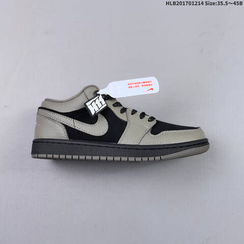 Nike Air Jordan 1 Retro Low OG Lifestyle (BS-67439)