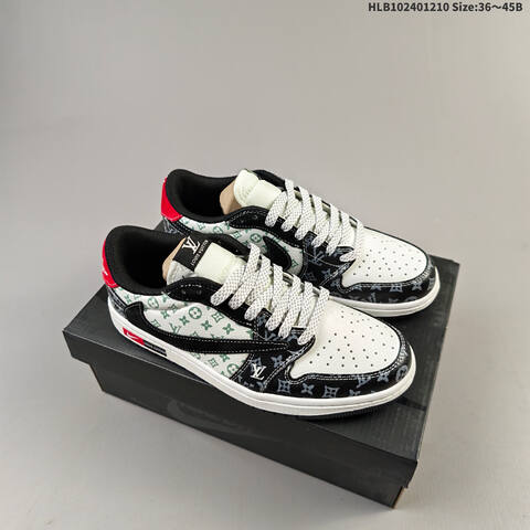 NIKE DUNK SB LOW Lifestyle (BS-62800)