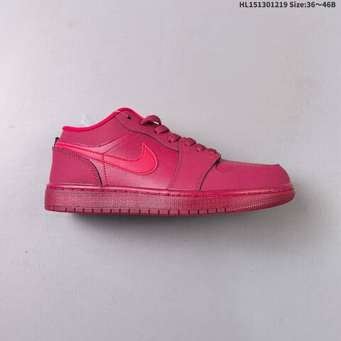 Nike Air Jordan 1 Low OG AIR JORDAN 1 IB7012-600 36 36 5 37 5 38 38 5 39 40 Lifestyle - Unisex (BS-67370)