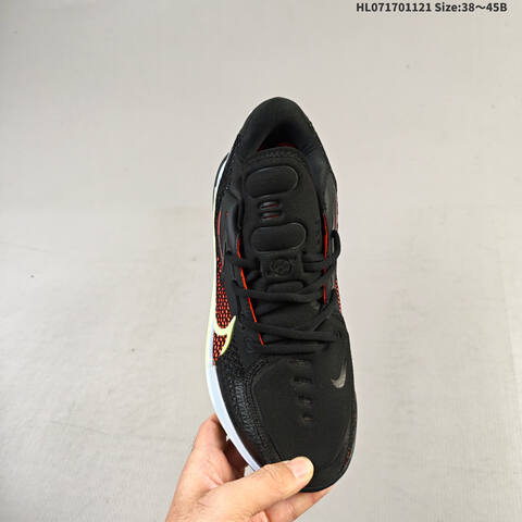 Nike Air Zoom G T Cut 1 EP Black Red White EU 38-45 Basketball Shoe - Unisex (BS-63321)