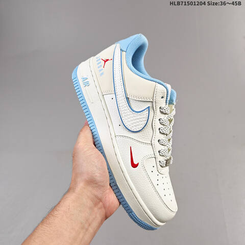 Nike AIR FORCE 1 07 Lifestyle (BS-62853)