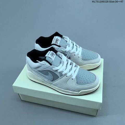 Other Nike Air Jordan Stadium 90 TinkerHathield Lifestyle (BS-66424)