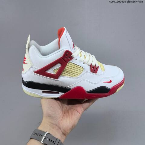 Air Jordan 4 Retro OG Lifestyle (BS-66313)