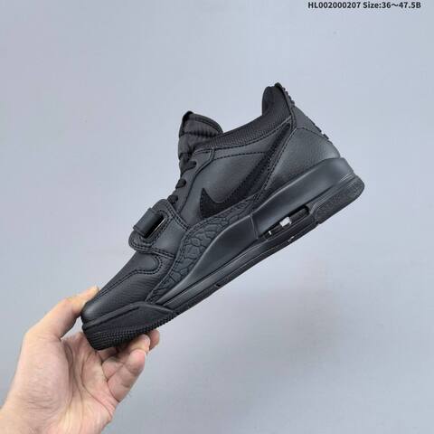 Air Jordan Legacy 312 Low AJ312 312 Aj312 312 Air J Lifestyle (BS-66674)