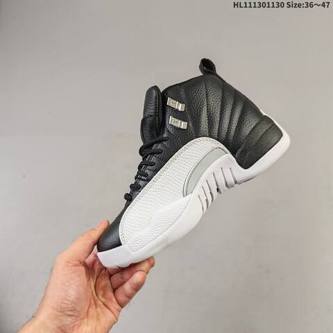Air Jordan 12 Retro Blue Berry AIR JORDAN 12 Aj12 Lifestyle (BS-67610)