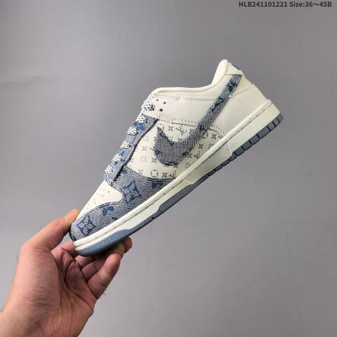 NIKE SB DUNK Nike Dunk Sb Low Retro DIY Lifestyle (BS-62520)