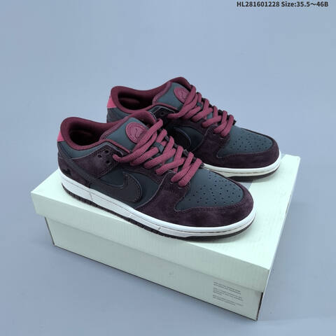 Nike SB Dunk Low ZoomAir FZ Lifestyle (BS-62373)