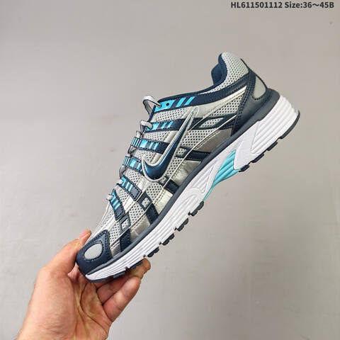 Nike P-6000 Pegasus 21 Lifestyle (BS-63841)