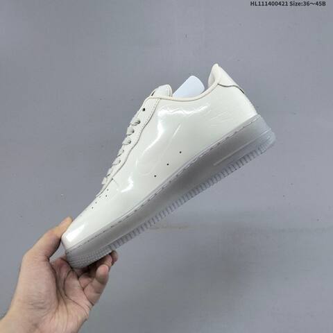 Nike Air Force 1 07 Light Bone Grey EU 36-45 Sneaker - Unisex (BS-60607)