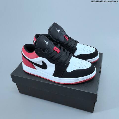 Air Jordan 1 Low AIR JORDAN 1 1 Aj1 1985 Lifestyle (BS-66580)
