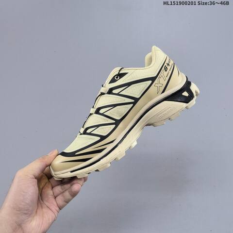 SALOMON XT-6 Premium Replica High-end Men s And Women s Fashion Sports Running And Basketball Shoes Up To 95 Off Retail During The Current Promotion Casual Lifestyle Sneakers (BS-68648)