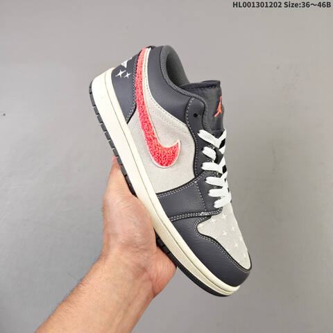 Air Jordan 1 Low AIR JORDAN 1 Aj1 Lifestyle (BS-67572)