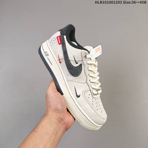 Nike AIR FORCE 1 07 For Lifestyle (BS-62872)