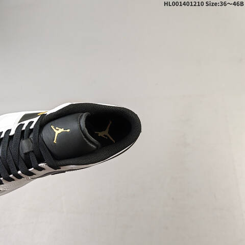 Air Jordan 1 Low Reverse Panda AIR JORDAN 1 Aj1 Lifestyle (BS-67504)