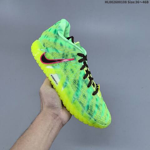 Nike Ja 1 Zombie Neon Green Brown Pink Black EU 36-46 Basketball Shoe - Unisex (BS-62141)