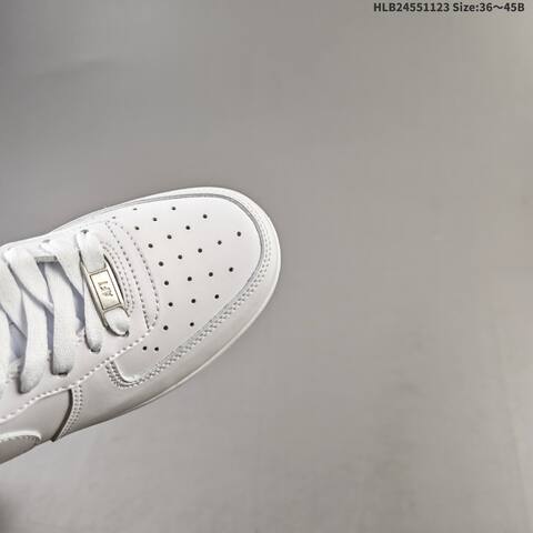 Nike Air Force 1 07 Triple White EU 36 45 Sneaker EU 36-45 - Unisex (BS-63193)