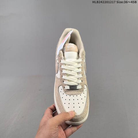 NIKE AIR FORCE 1 07 LV8 HQ3905-001 Lifestyle (BS-62612)